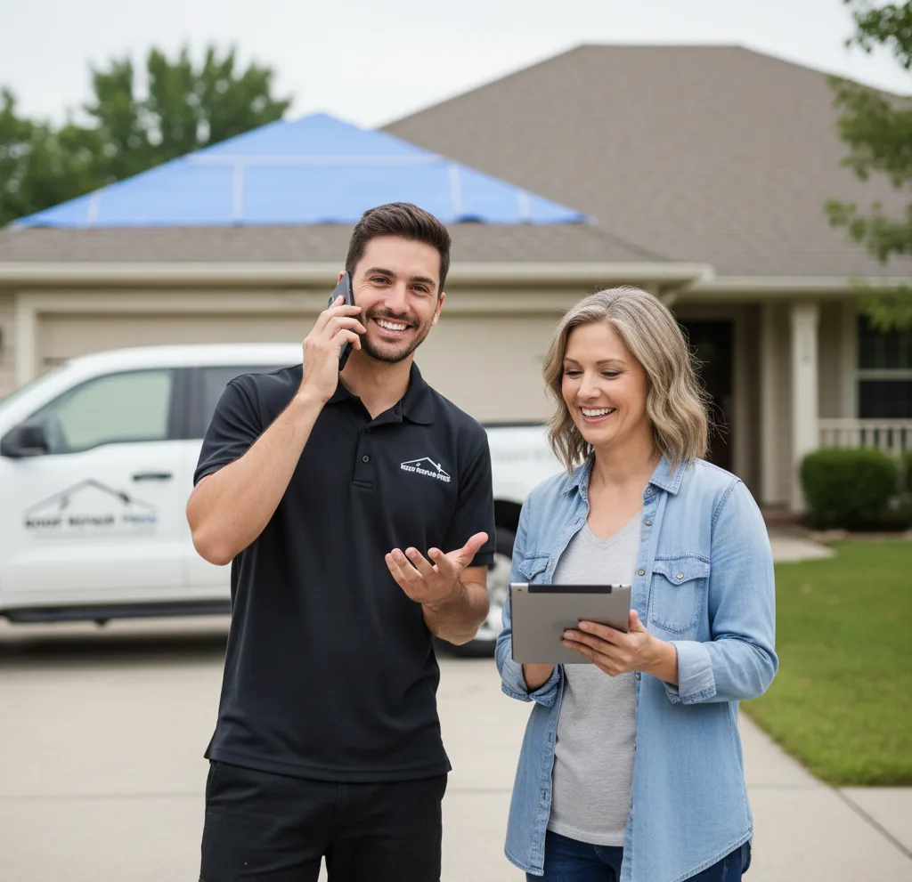 Storm Damage Repair in Rancho Palos Verdes, CA